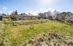 4 Bedroom Beautiful Home In Knebel Knebel